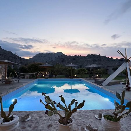La Casa Di Lusso N7 -Adults Only Vila Kolymbia Exterior foto